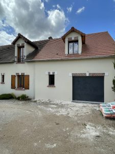 extension avec artisans consult